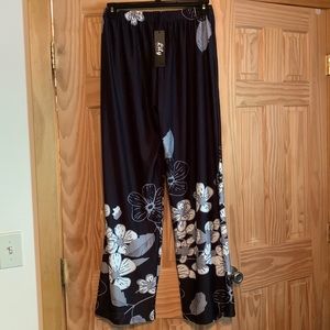 Lily by Firmiana palazzo pants